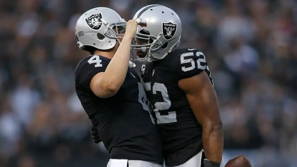 Raiders, Rams y Chargers, favoritos para jugar en México