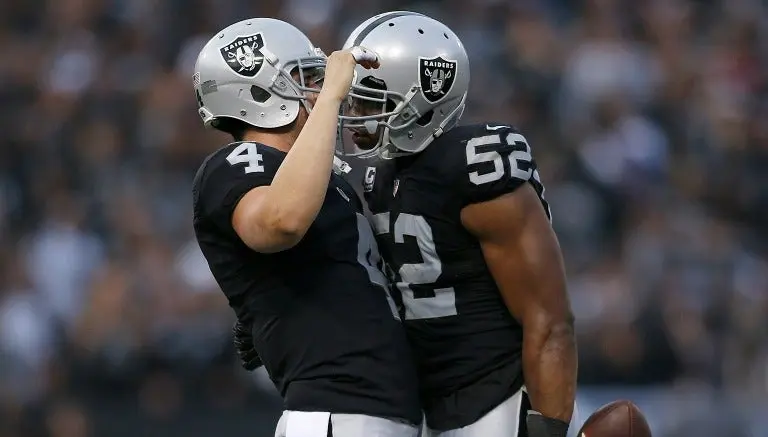Raiders, Rams y Chargers, favoritos para jugar en México