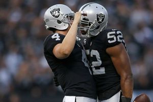 Raiders, Rams y Chargers, favoritos para jugar en México