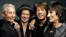 Rolling Stones estrenarán disco en diciembre