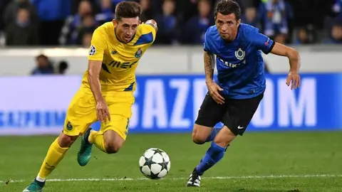 Héctor Herrera, 'capricho' de la Juve para enero