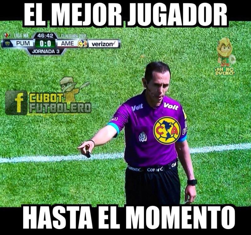 Ríe con los memes tras la igualada en el Clásico capitalino