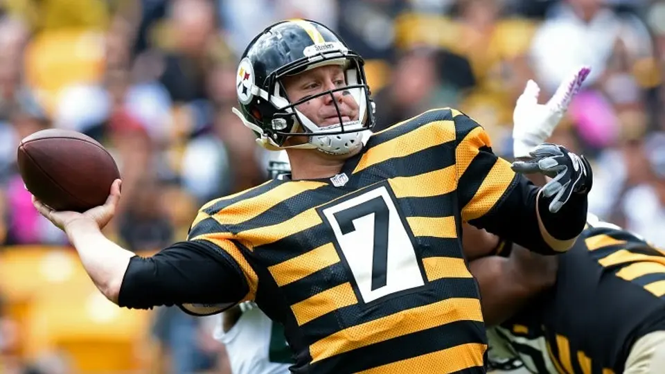 'Big Ben' guía victoria de los Acereros sobre los Jets