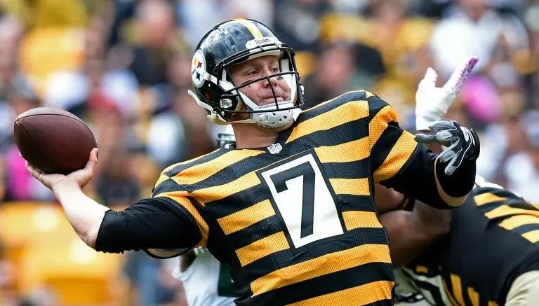 'Big Ben' guía victoria de los Acereros sobre los Jets