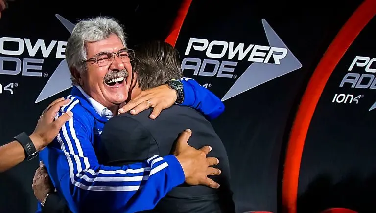 Ricardo Ferretti será padre a los 62 años