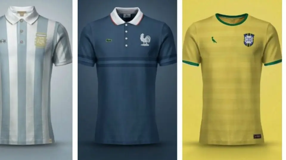 Diseñador le pone toque 'fashion' a playeras