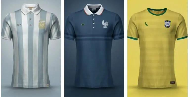 Diseñador le pone toque 'fashion' a playeras
