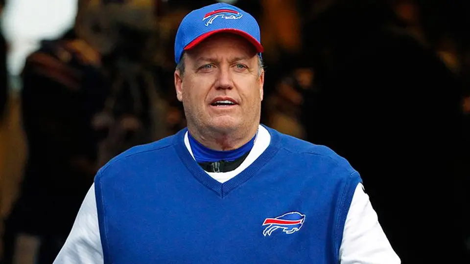 Bills despide a Rex Ryan como head coach
