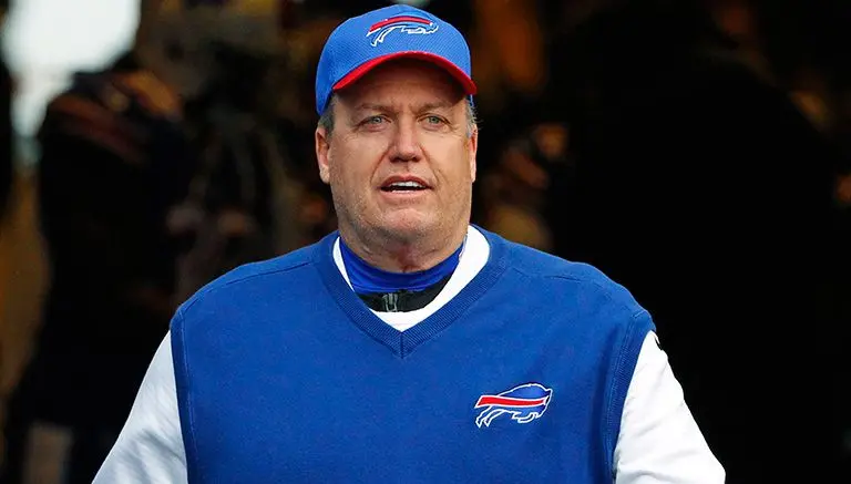 Bills despide a Rex Ryan como head coach