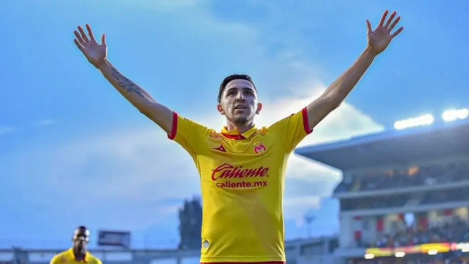 Diego Valdés, un 'cabalero' apasionado por el futbol
