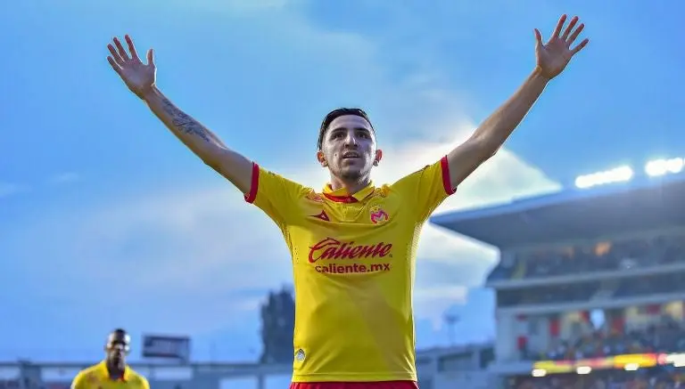 Diego Valdés, un 'cabalero' apasionado por el futbol