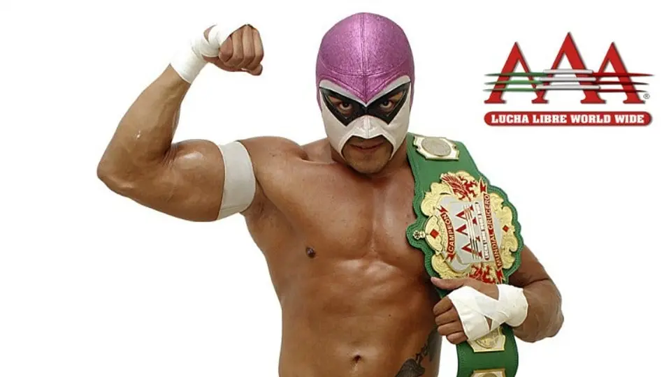 'Ser luchador junior no es fácil': Hijo del Fantasma