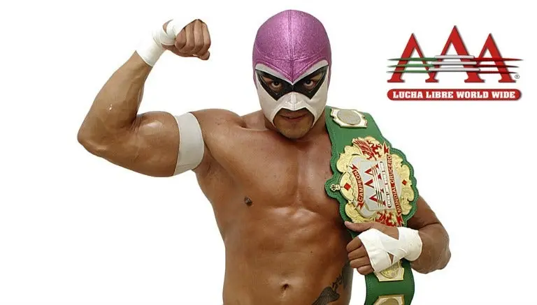 'Ser luchador junior no es fácil': Hijo del Fantasma