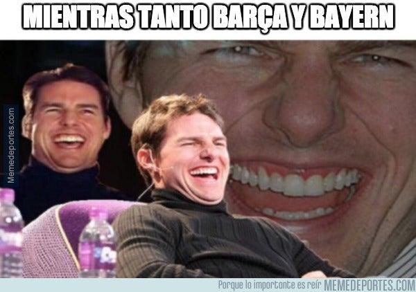 Disfruta los memes del sorteo de la Champions League