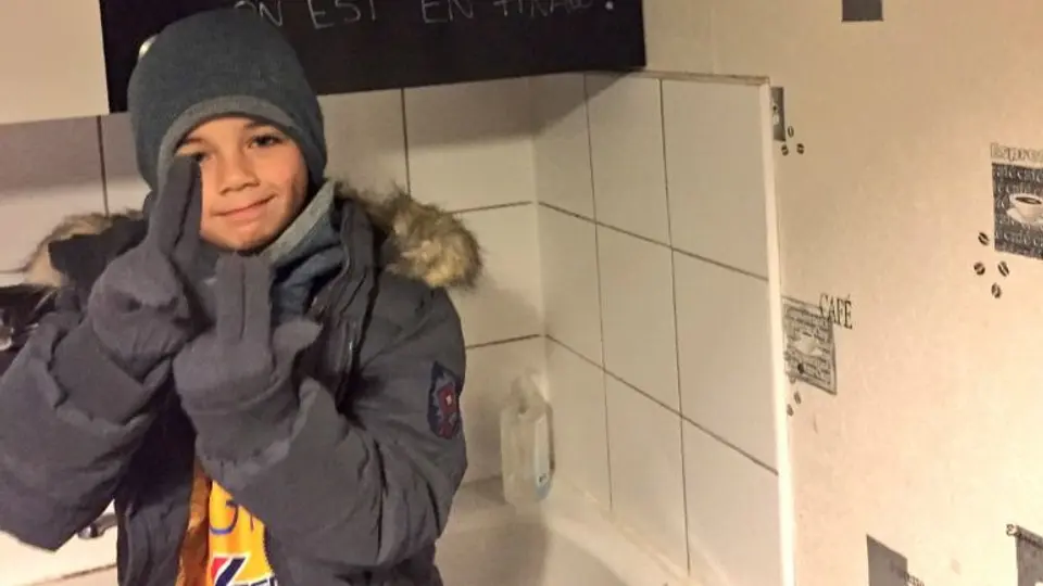 Niño francés pide como regalo de Navidad título de Tigres