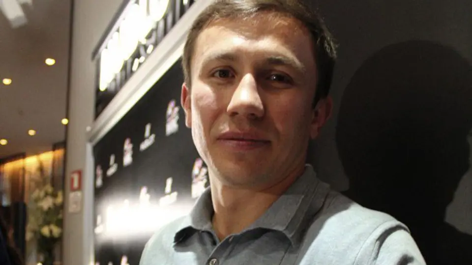 'El problema para pelear con Canelo es el dinero': Golovkin