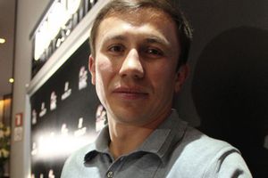 'El problema para pelear con Canelo es el dinero': Golovkin