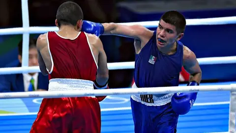 Joselito Velázquez iniciará su carrera en el boxeo profesional