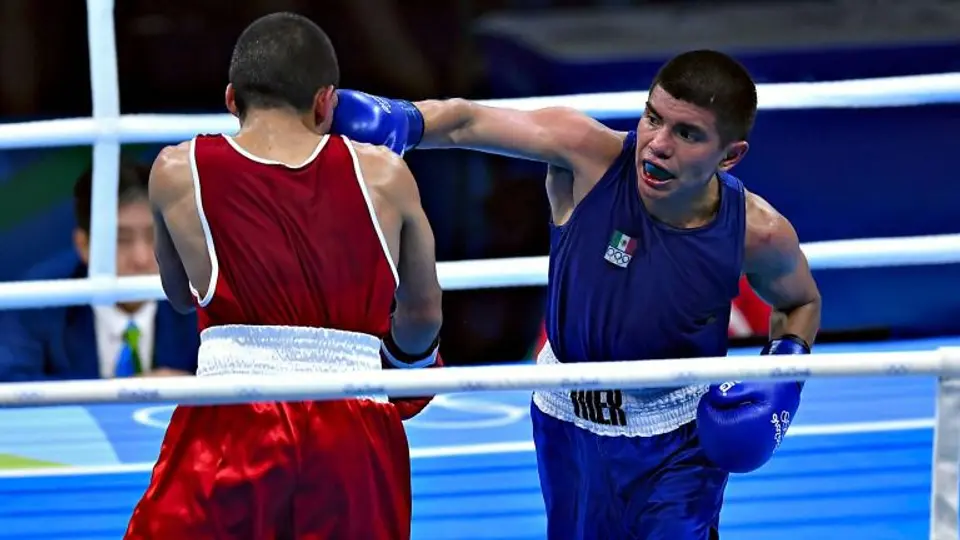 Joselito Velázquez iniciará su carrera en el boxeo profesional
