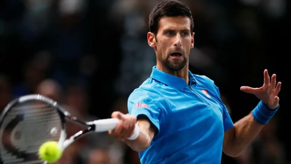 Djokovic cae en París y pone en riesgo su 'trono' de la ATP