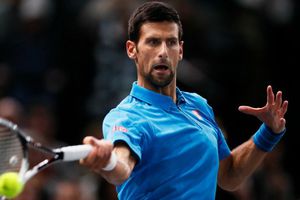 Djokovic cae en París y pone en riesgo su 'trono' de la ATP