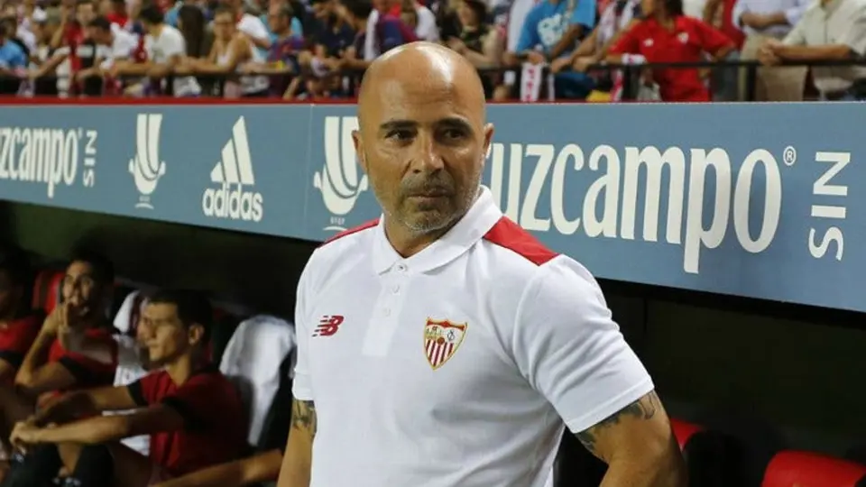 Argentina, el sueño que Sampaoli estuvo a punto de cumplir