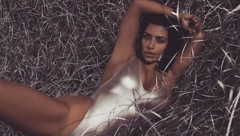 Kim Kardashian reaparece en Instagram con sexy video