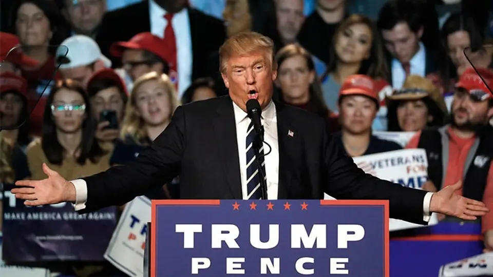 Trump renunciará al salario como presidente de EU