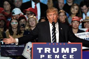 Trump renunciará al salario como presidente de EU