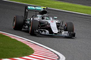 Nico Rosberg toma ventaja de campeonato en GP de Japón