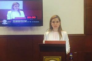 #LadyTrump se disculpa tras 'meter la pata'