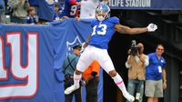 ¿El regreso del hijo pródigo? Odell Beckham Jr. entrena con los New York Giants