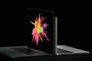 Nueva MacBook Pro, más ligera y a precios exorbitantes