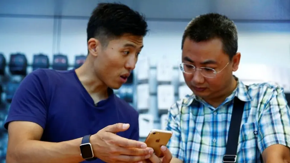 iPhone7 sería motivo de despidos en China