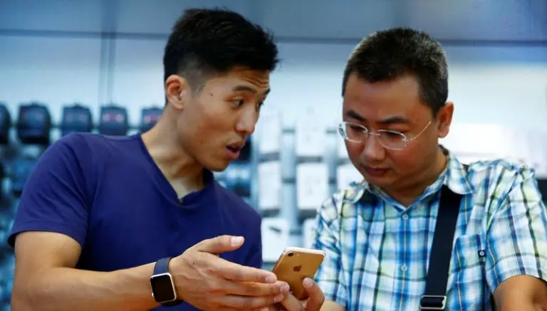 iPhone7 sería motivo de despidos en China