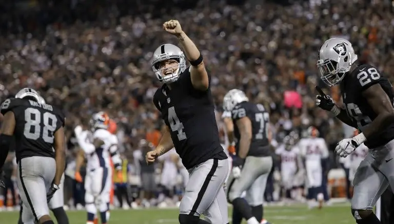 Raiders y Texans 'conquistarán' el Estadio Azteca