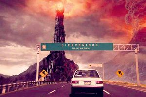 Naucalpan, el 'Mordor' del Estado de México