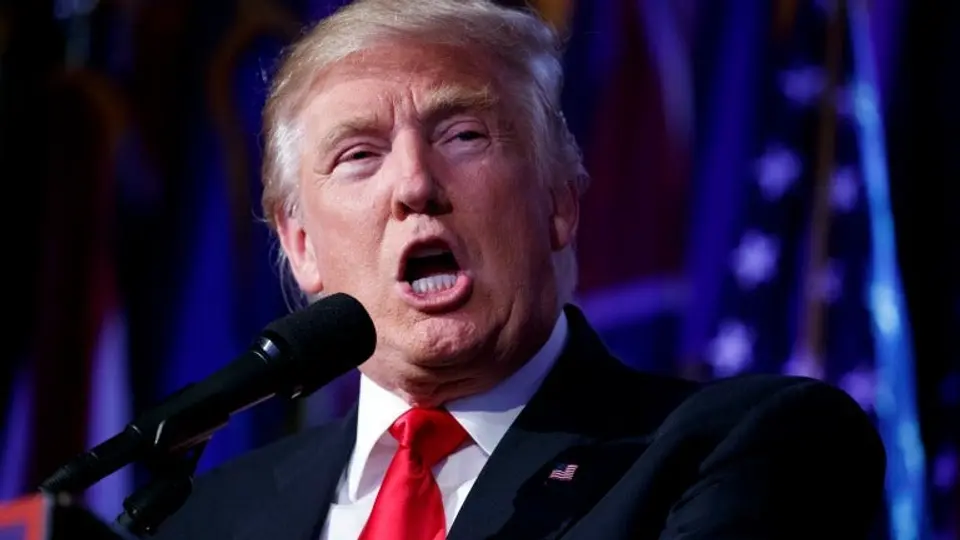 Donald Trump y su fugaz paso en el deporte