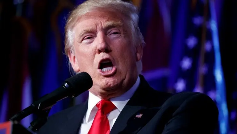 Donald Trump y su fugaz paso en el deporte