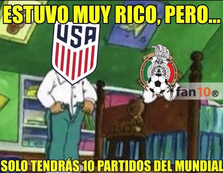 Ríe con los memes de la candidatura de México, EU y Canadá para Mundial 2026