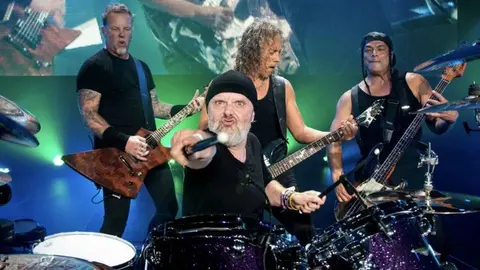 Metallica confirma concierto en CDMX para 2017