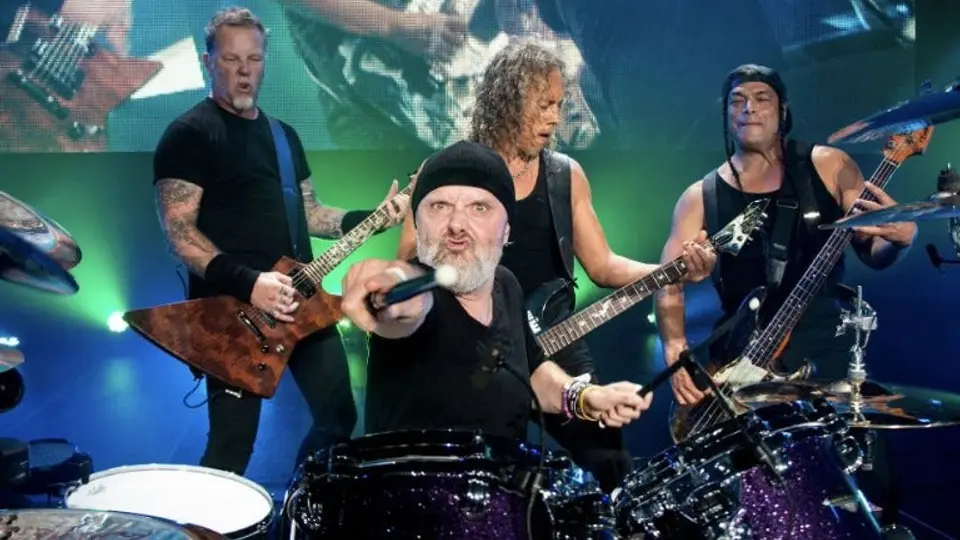 Metallica confirma concierto en CDMX para 2017