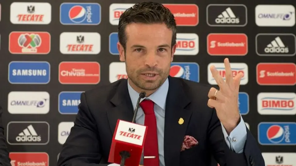 Rafa Puente Jr. debutará como entrenador en Lobos BUAP