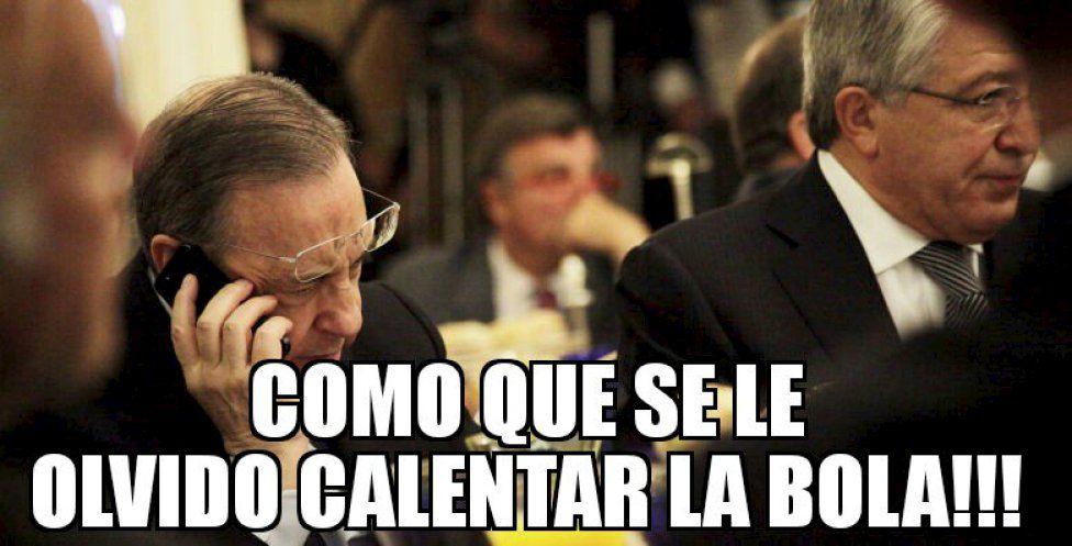 Real Madrid, el más atacado por los memes