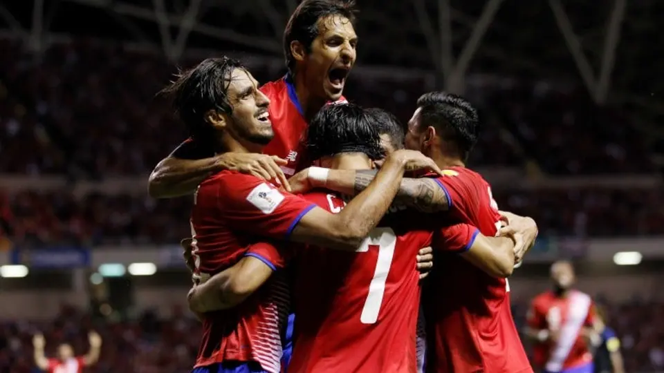 Costa Rica consigue histórica goleada contra EU