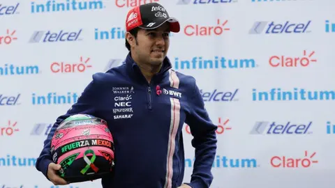 Checo busca superar al mítico Pedro Rodríguez