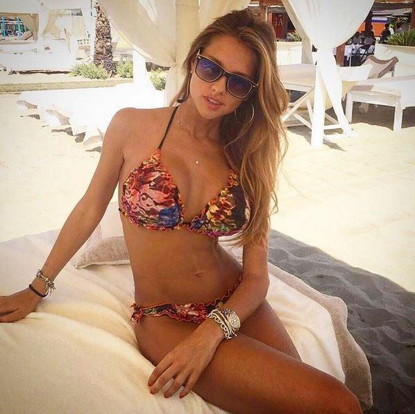 MICHELA PERSICO INSTAGRAM