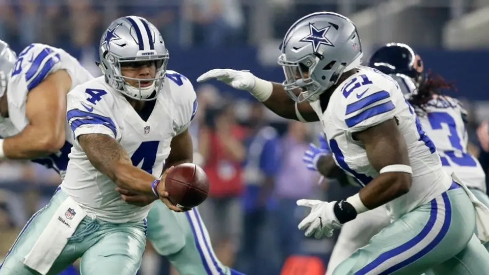 Dallas continuará con buen paso, según picks de NFL
