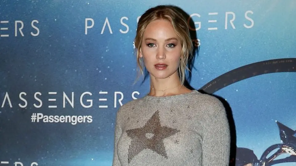 Jennifer Lawrence revela cómo fue su primera escena sexual