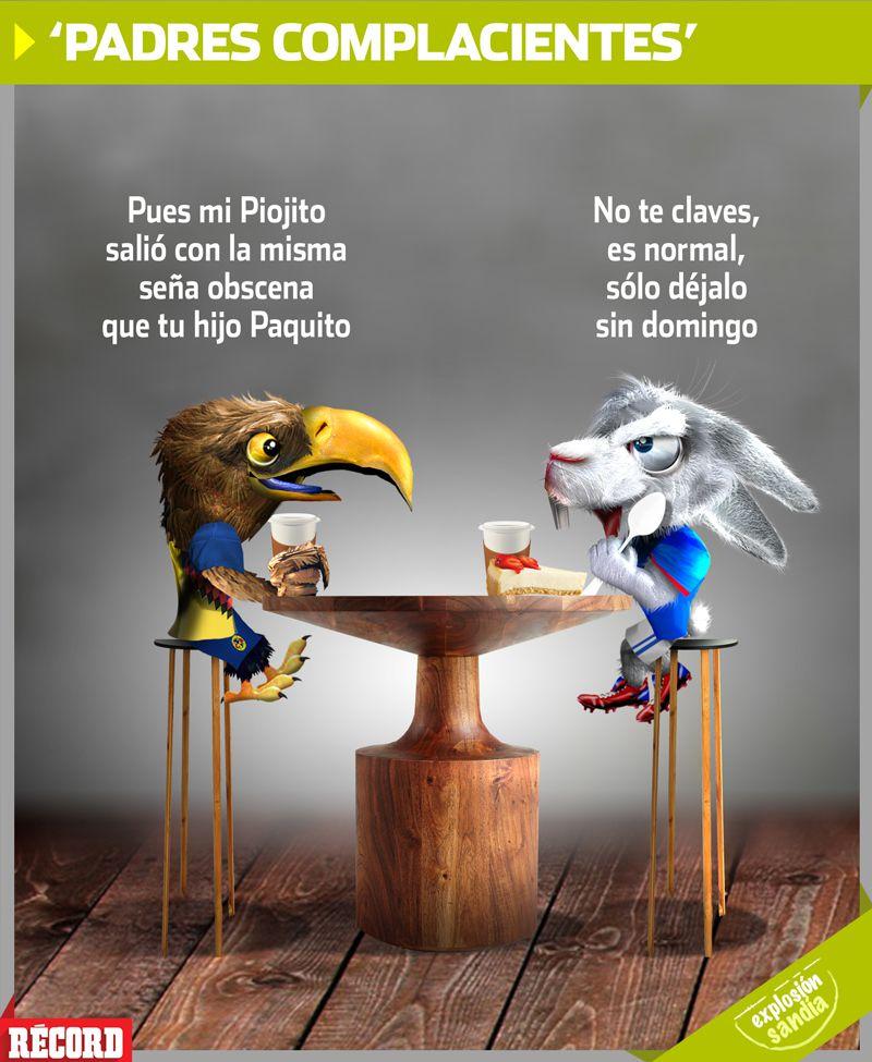Padres complacientes